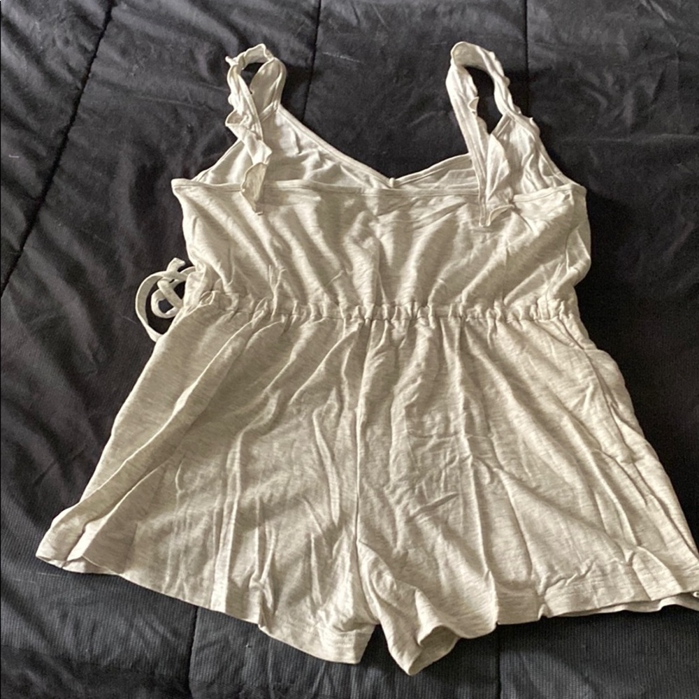 Sleep Romper - Picture 2 of 2